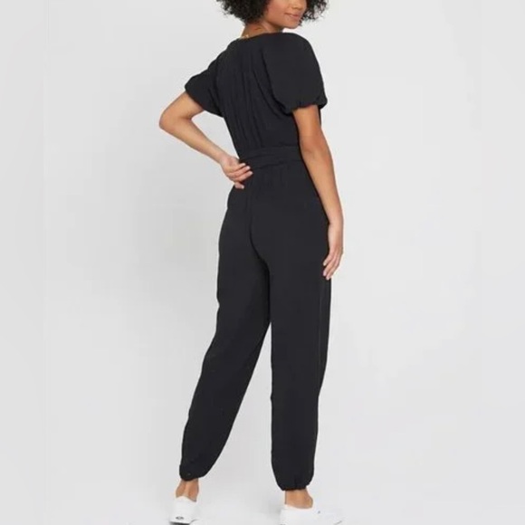 L*Space Shore Thing Jumper Black NWT size S - Picture 4 of 17